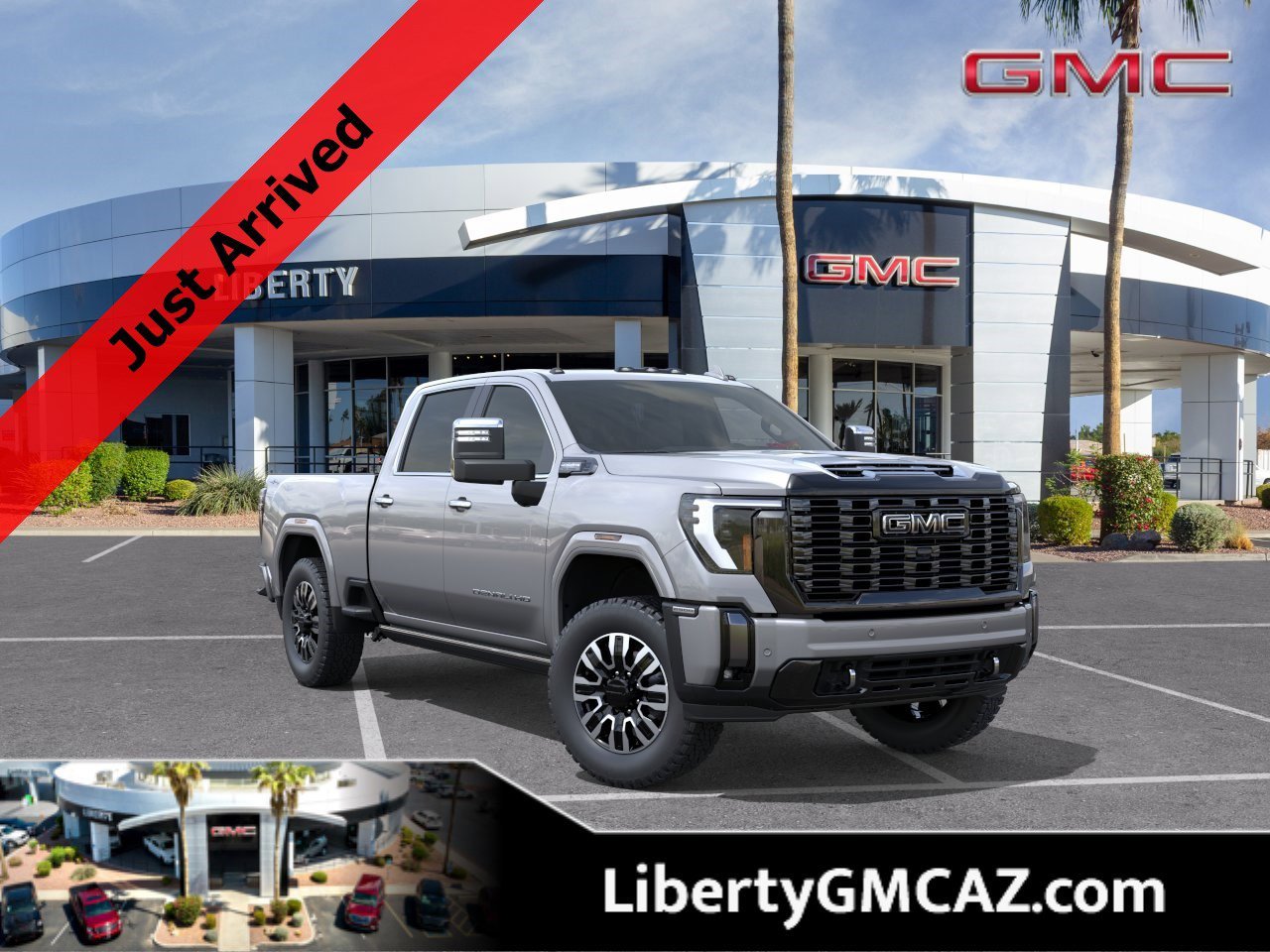 2026 GMC Sierra 4WD Crew Cab Long Box Denali Ultimate's photo