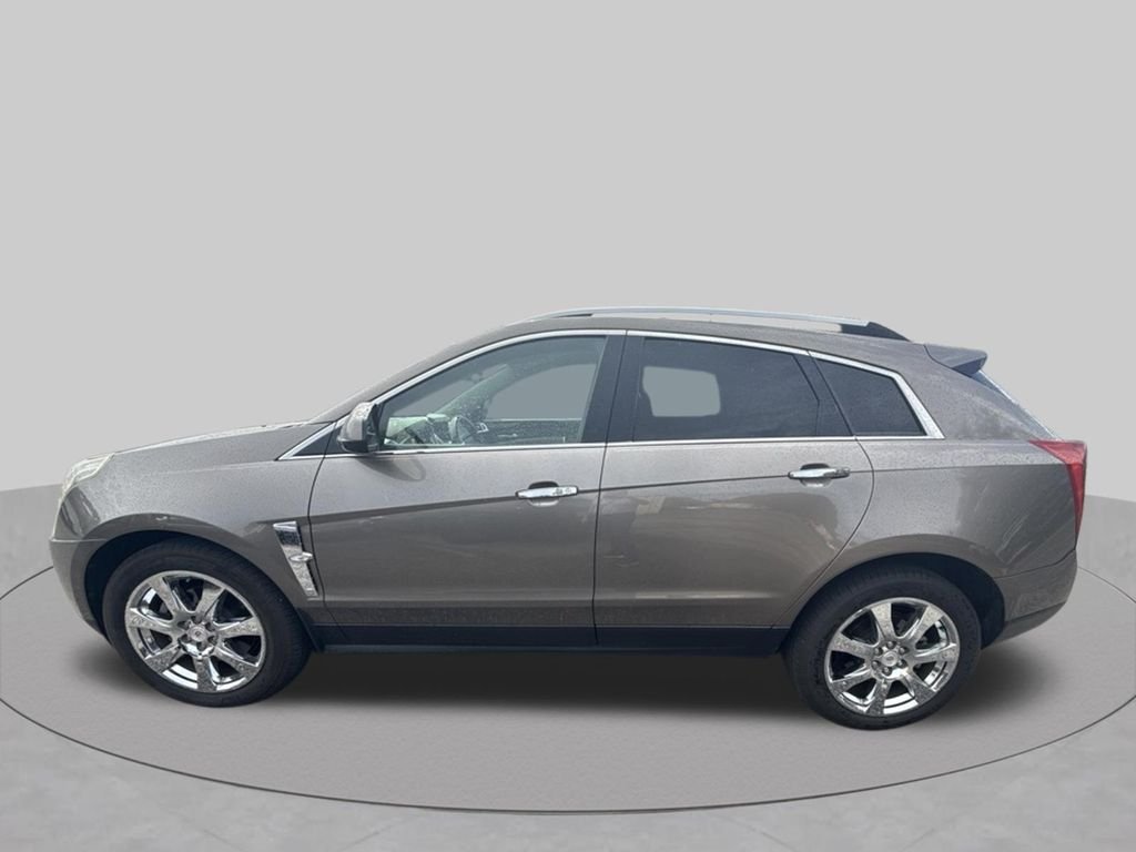 Used 2012 Mocha Steel Metallic Cadillac Performance image 10