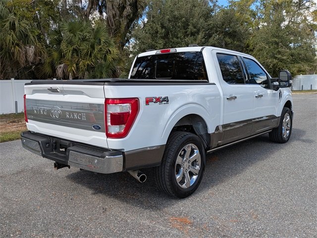 2023 Ford F-150 King Ranch photo 3