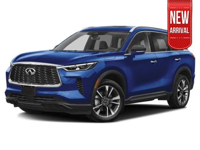 2025 INFINITI QX60 LUXE's photo