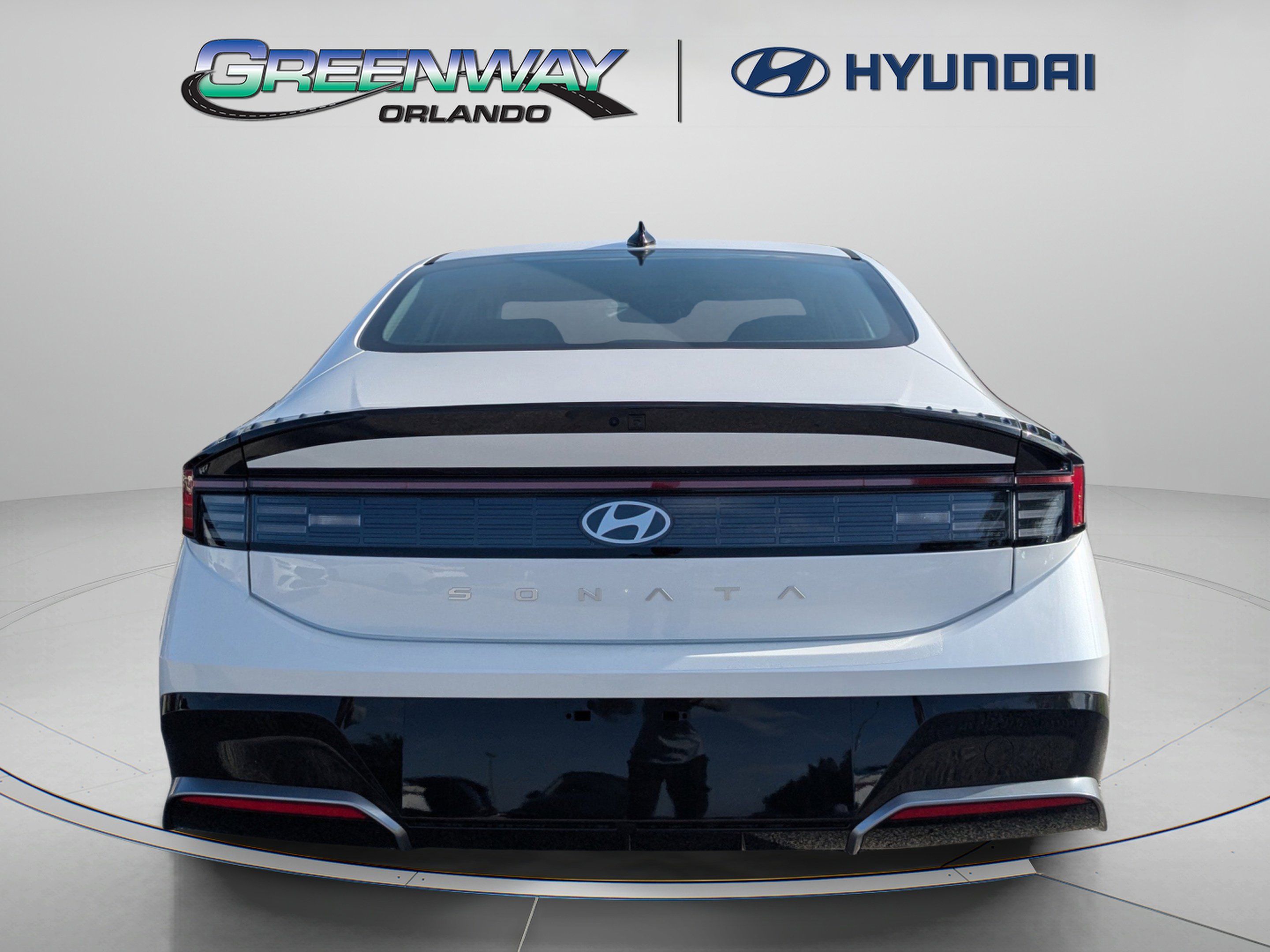 New 2026 Serenity White Hyundai SEL Sport image 7