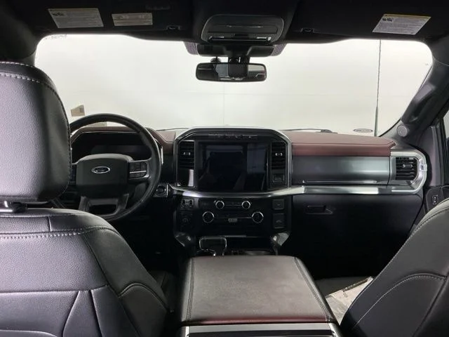 Used 2022 Black Ford Lariat image 24