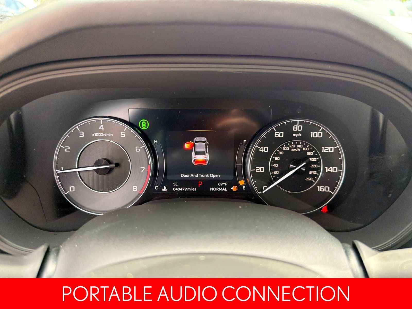 Used 2023 Performance Red Pearl Acura Technology Package image 14