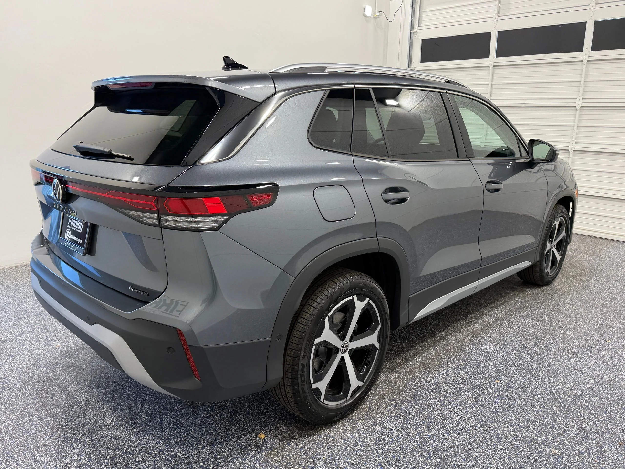 New 2026 Gray Volkswagen SE image 6