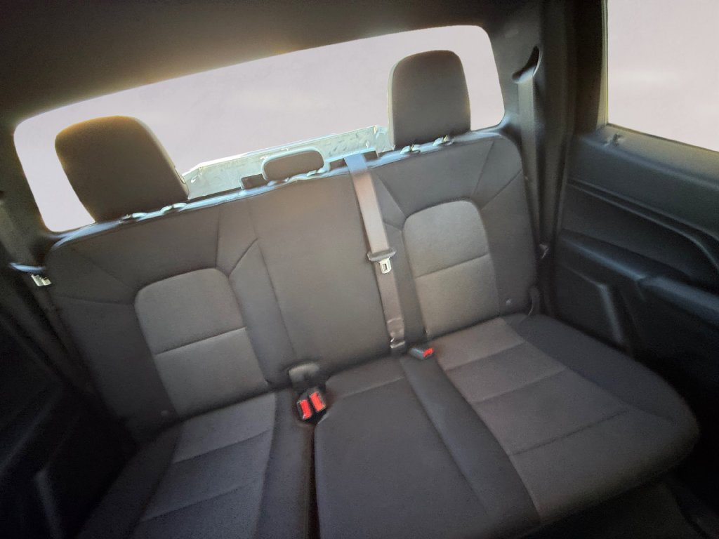 Used 2024 Beige Chevrolet Work Truck image 18