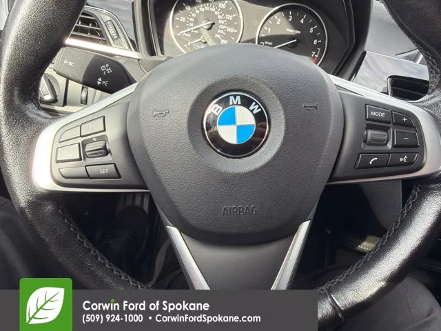 Used 2017 Silver BMW xDrive28i image 13