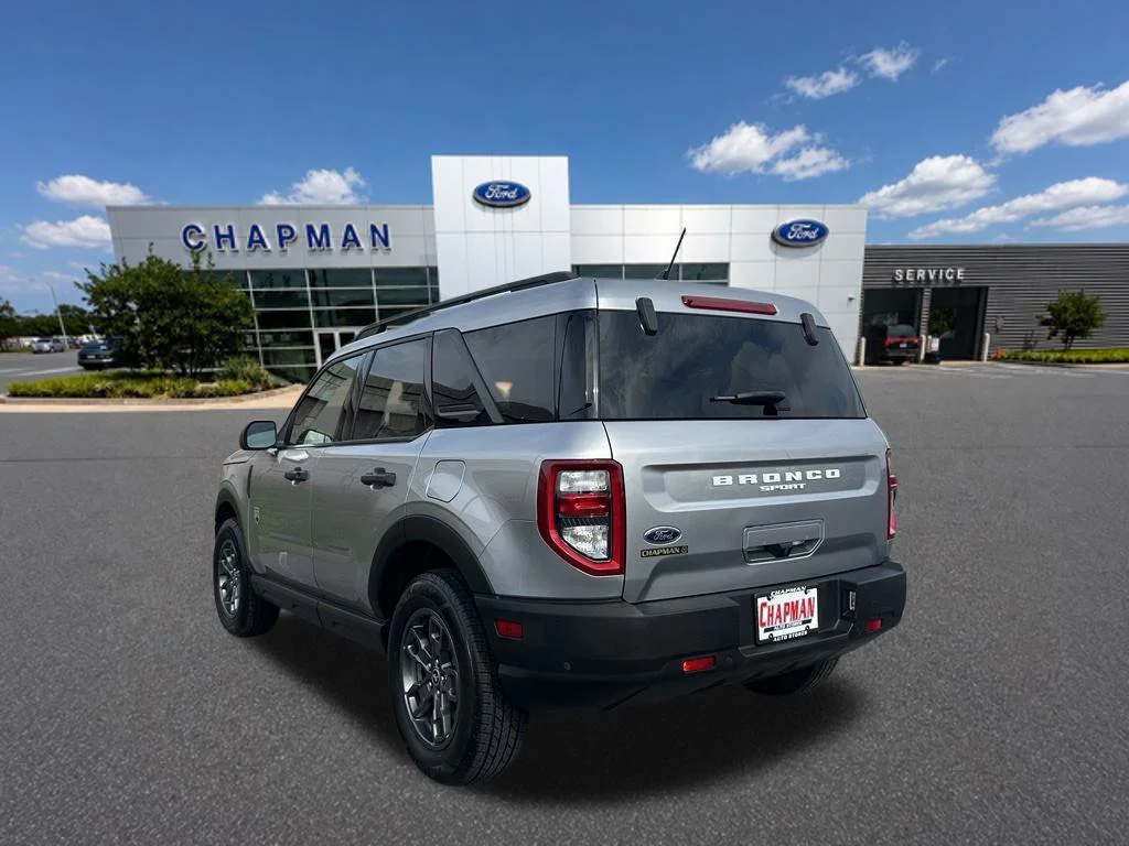 Used 2023 Silver Metallic Ford Big Bend image 15