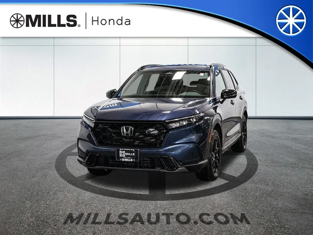 2026 Honda CR-V Hybrid Sport