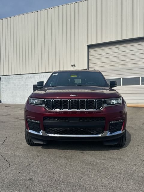 2025 Jeep Grand Cherokee L Limited - Photo 16