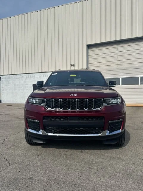 2025 Jeep Grand Cherokee L Limited - Photo 16