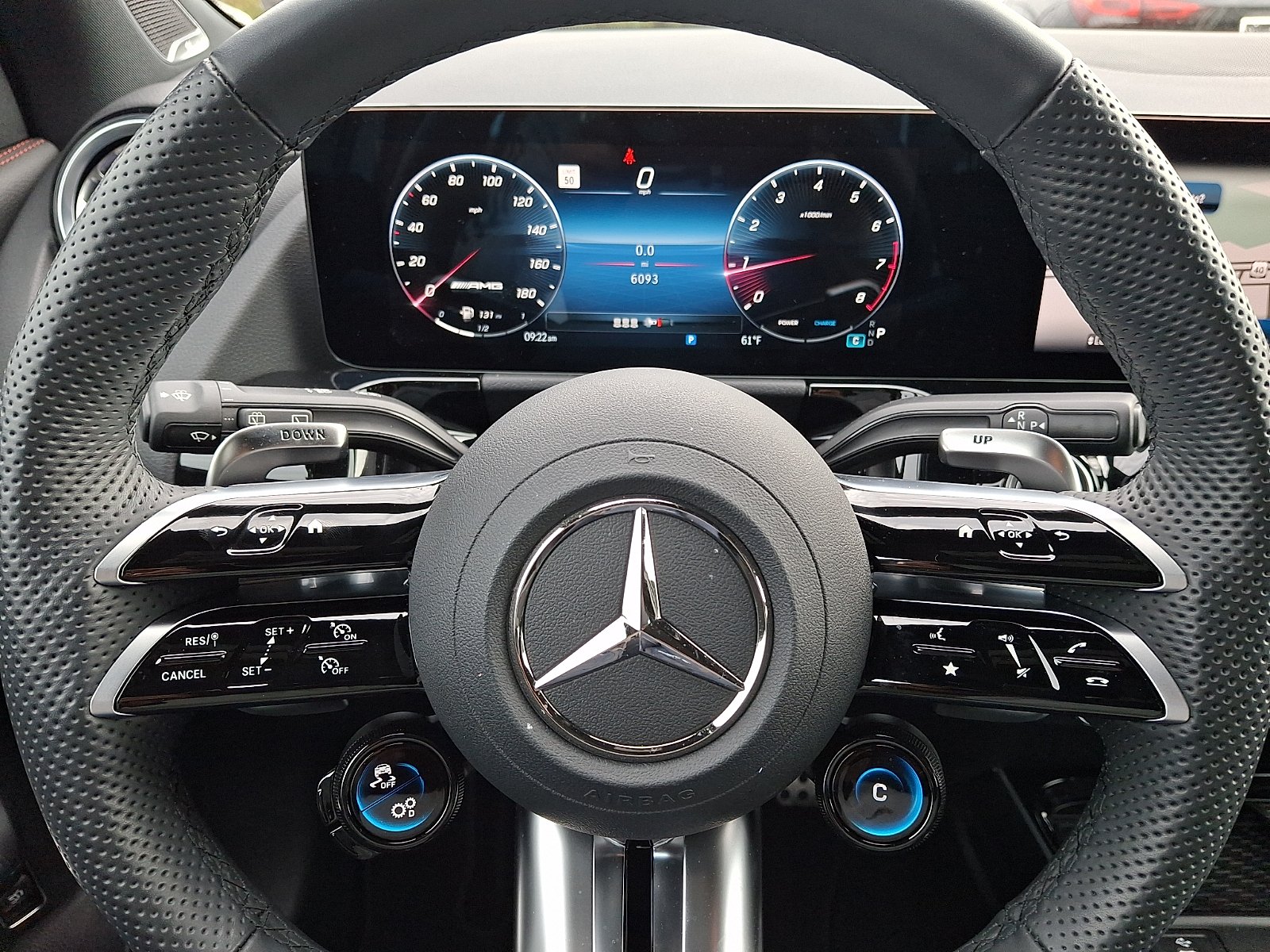 Certified Used 2025 Mountain Grey Metallic Mercedes-Benz 4MATIC® image 19