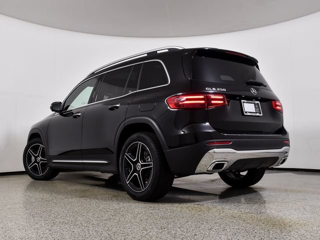 New 2026 Night Black Mercedes-Benz GLB 250 image 55