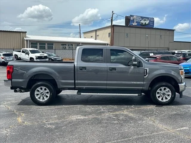 Used 2022 Gray Ford XL image 12