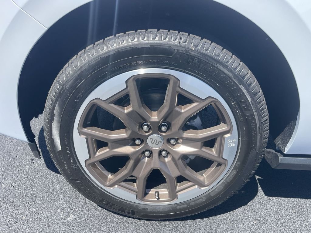 New 2026 Space Silver Metallic Ford King Ranch® image 16
