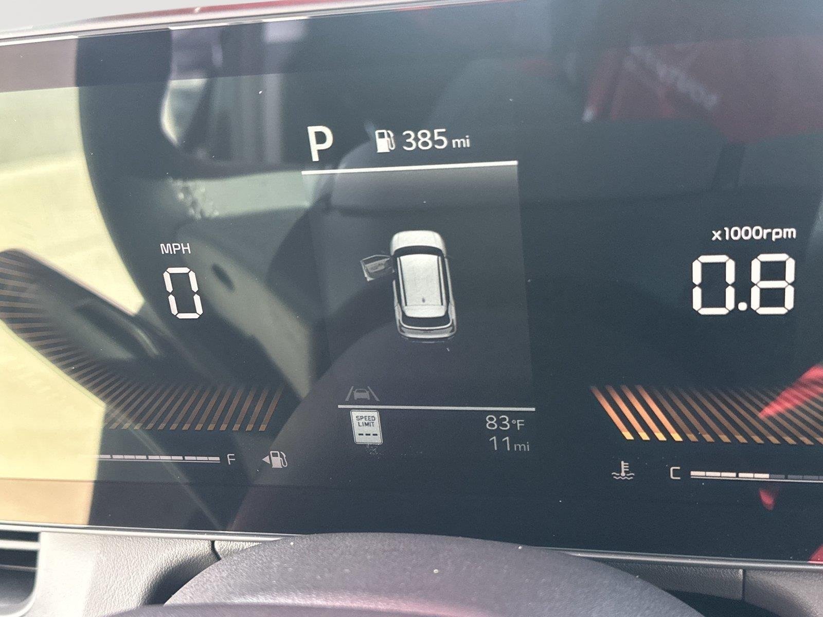 New 2027 Interstellar Gray Kia EX image 13