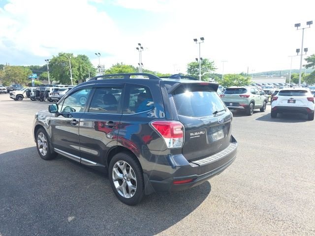 Used 2018 Gray Subaru 2.5i Touring image 4