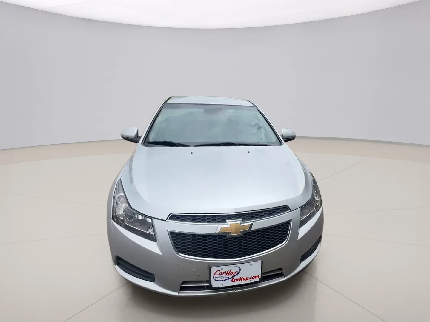 Used 2014 Silver Chevrolet 1LT image 8