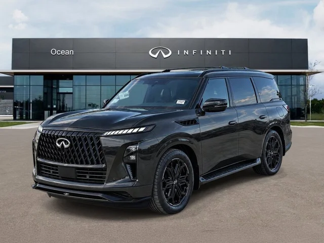 2027 INFINITI QX80 Sport 4WD