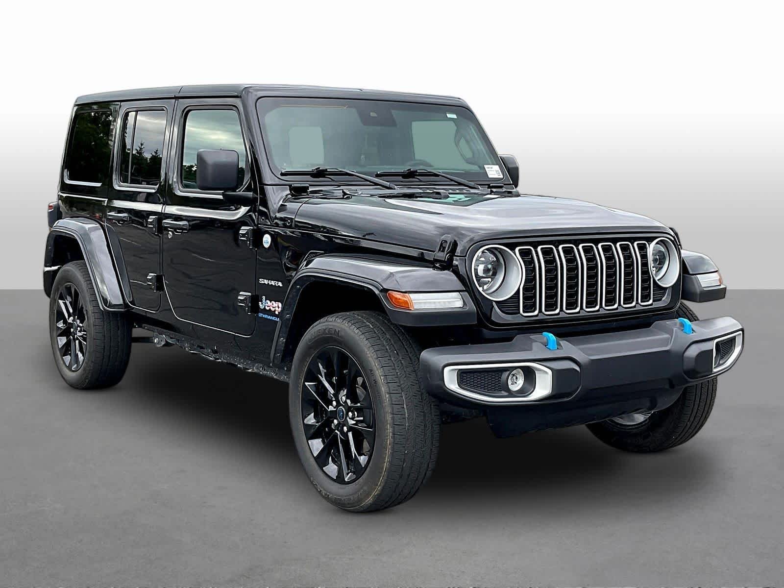 2024 Jeep Wrangler 4xe