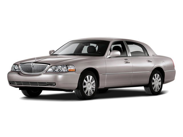2008 Lincoln Town Car