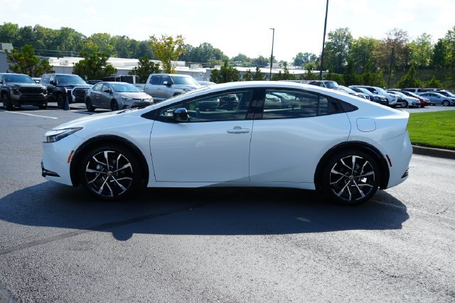 Certified Used 2026 Beige Toyota XSE image 4