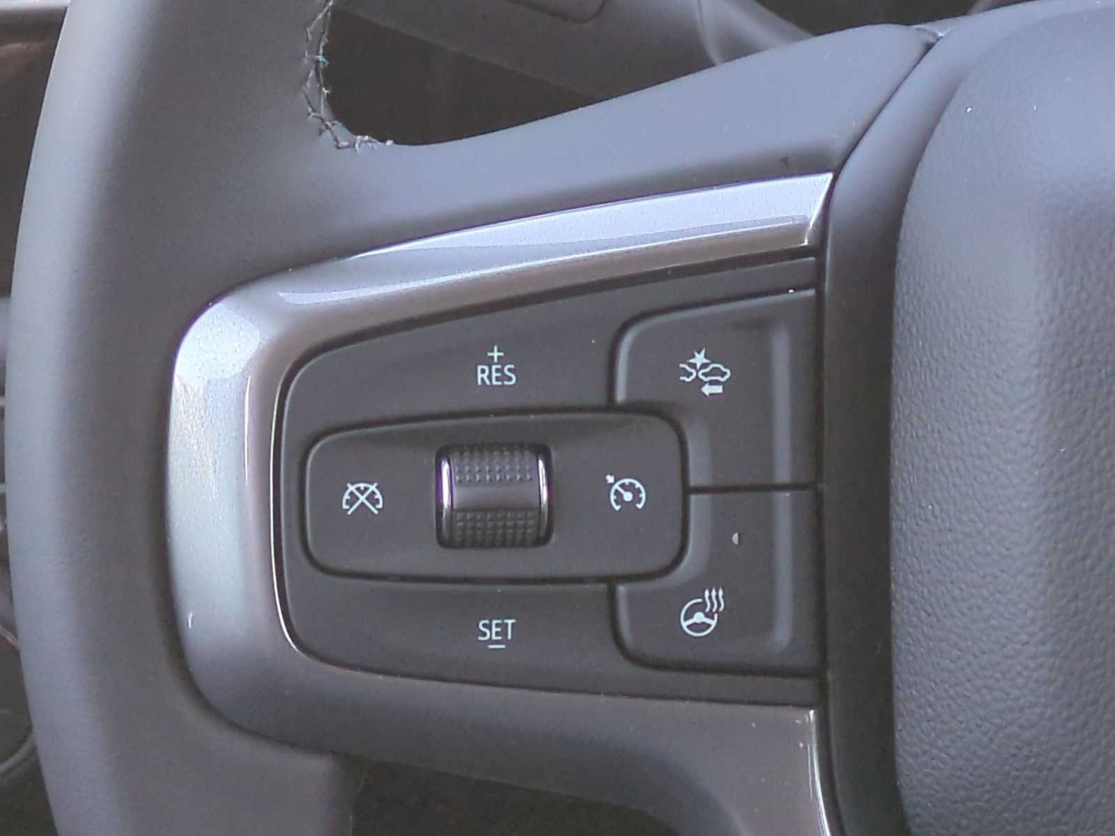 New 2026 Black Chevrolet LT image 15