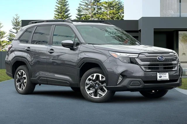 Used 2026 Gray Subaru Premium image 2