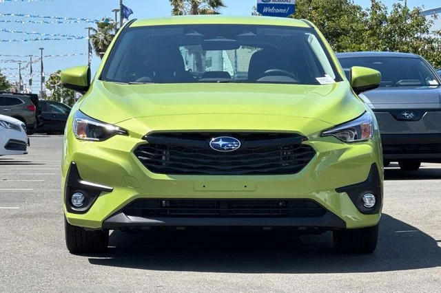 New 2026 CITRON YELLOW PEARL Subaru Sport image 6