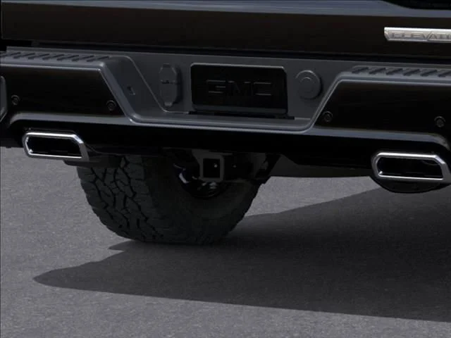 New 2026 Onyx Black GMC Elevation image 14