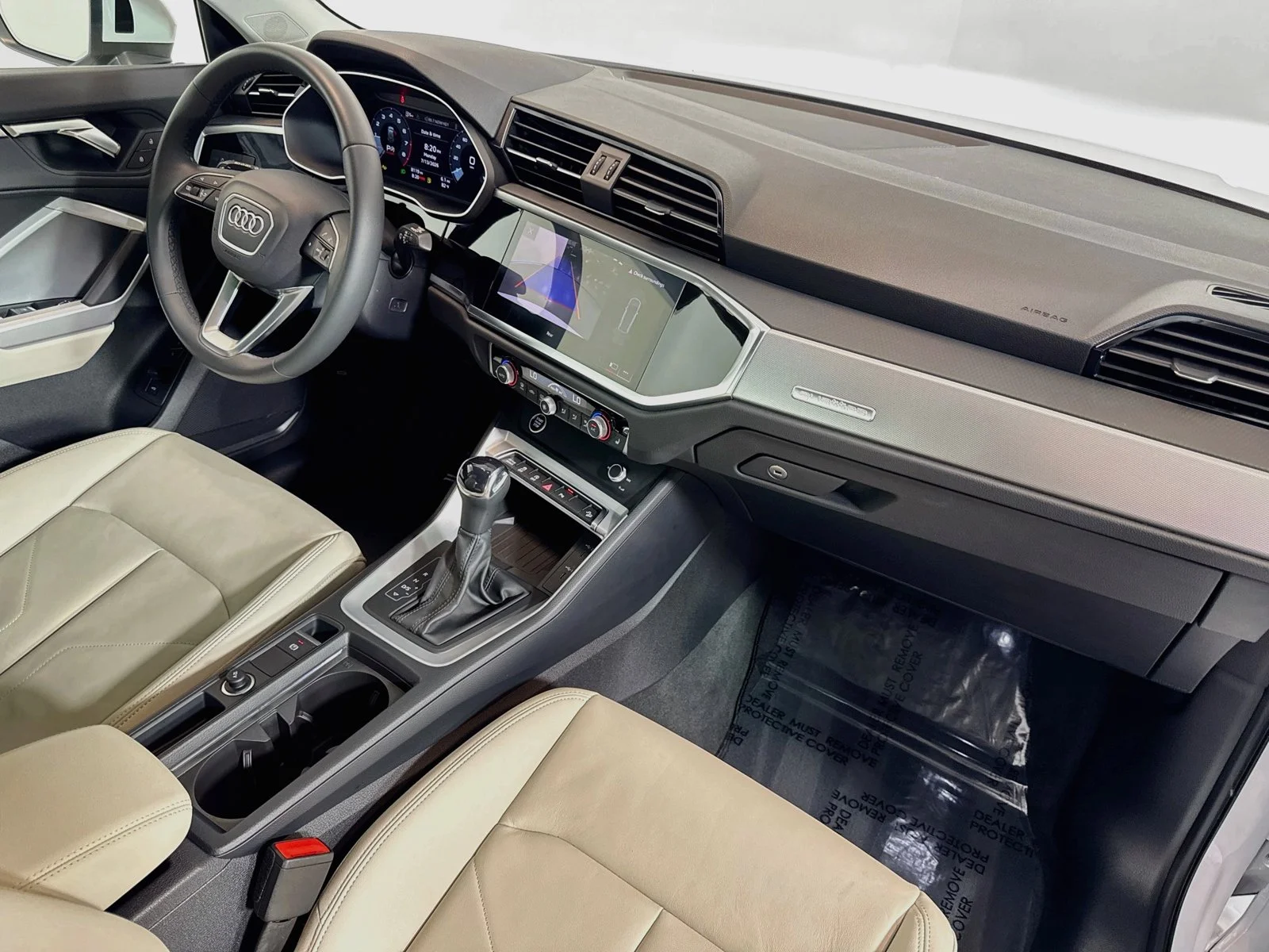 Used 2025 White Audi S line Premium image 28
