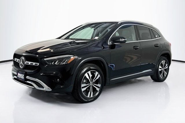 2026 Mercedes-Benz GLA GLA 250
