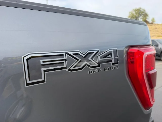 Used 2023 Gray Ford XLT image 25