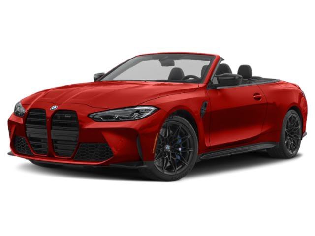 Used 2024 Toronto Red Metallic BMW Competition xDrive image 1