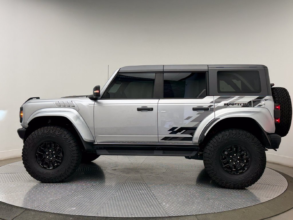 Used 2024 Silver Metallic Ford Raptor image 6