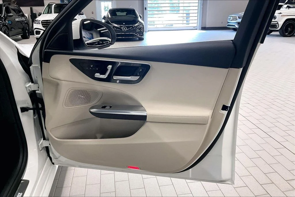 Certified Used 2023 White Mercedes-Benz C 300 image 16