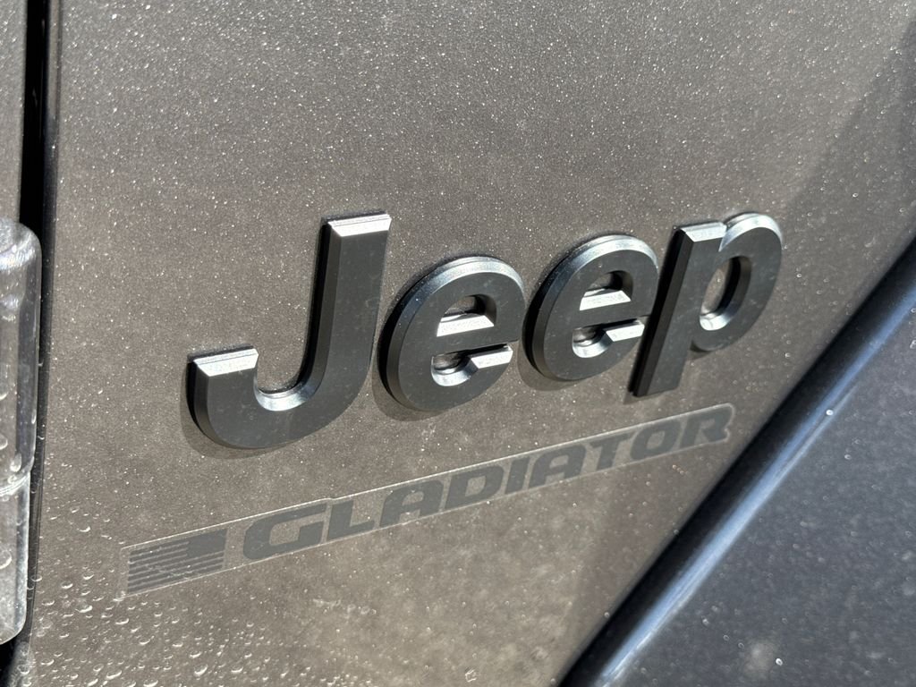 2026 Jeep Gladiator Sport S - Photo 10