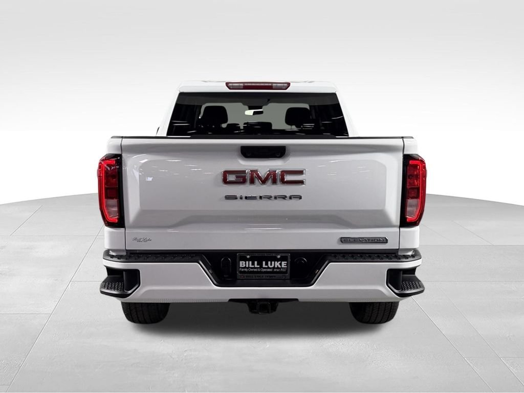 Used 2024 Summit White GMC Elevation image 8