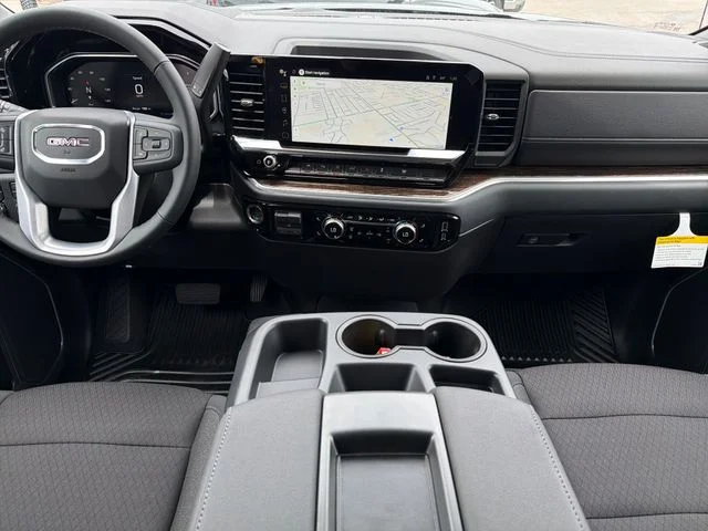 2026 GMC Sierra 1500 SLE - Photo 9