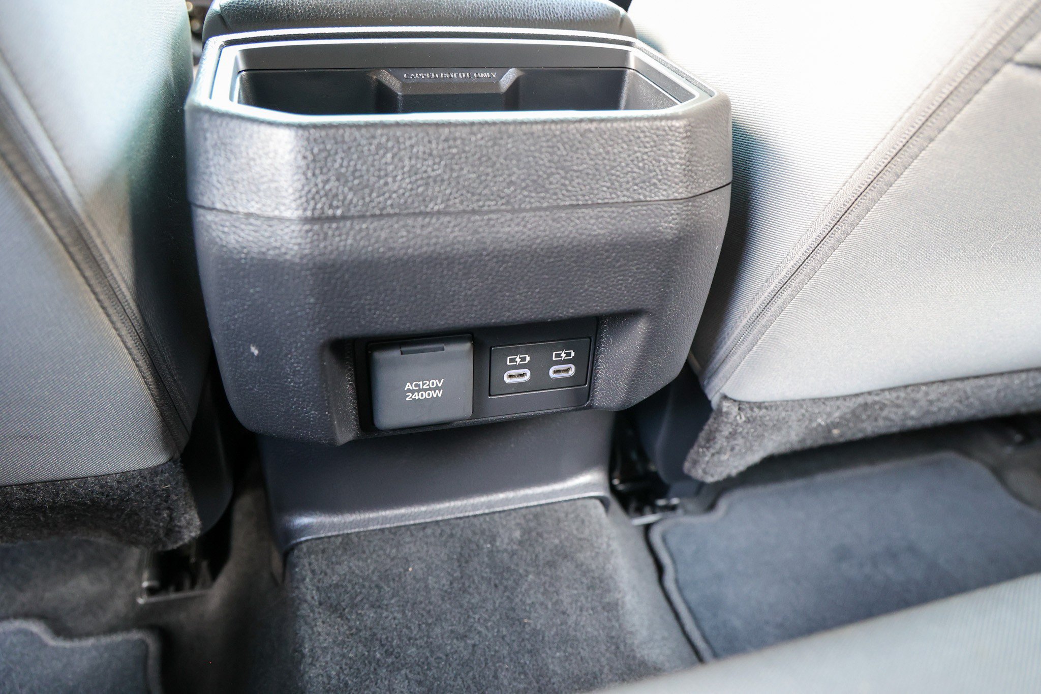 Used 2025 UNDERGROUND Toyota TRD Off Road Hybrid image 47