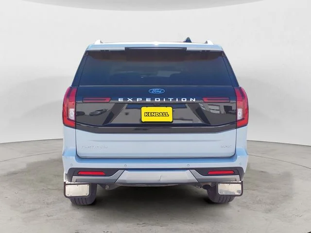 Used 2025  Ford Platinum image 6