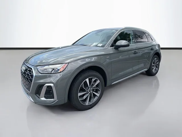 2024 Audi Q5 45 S line Premium