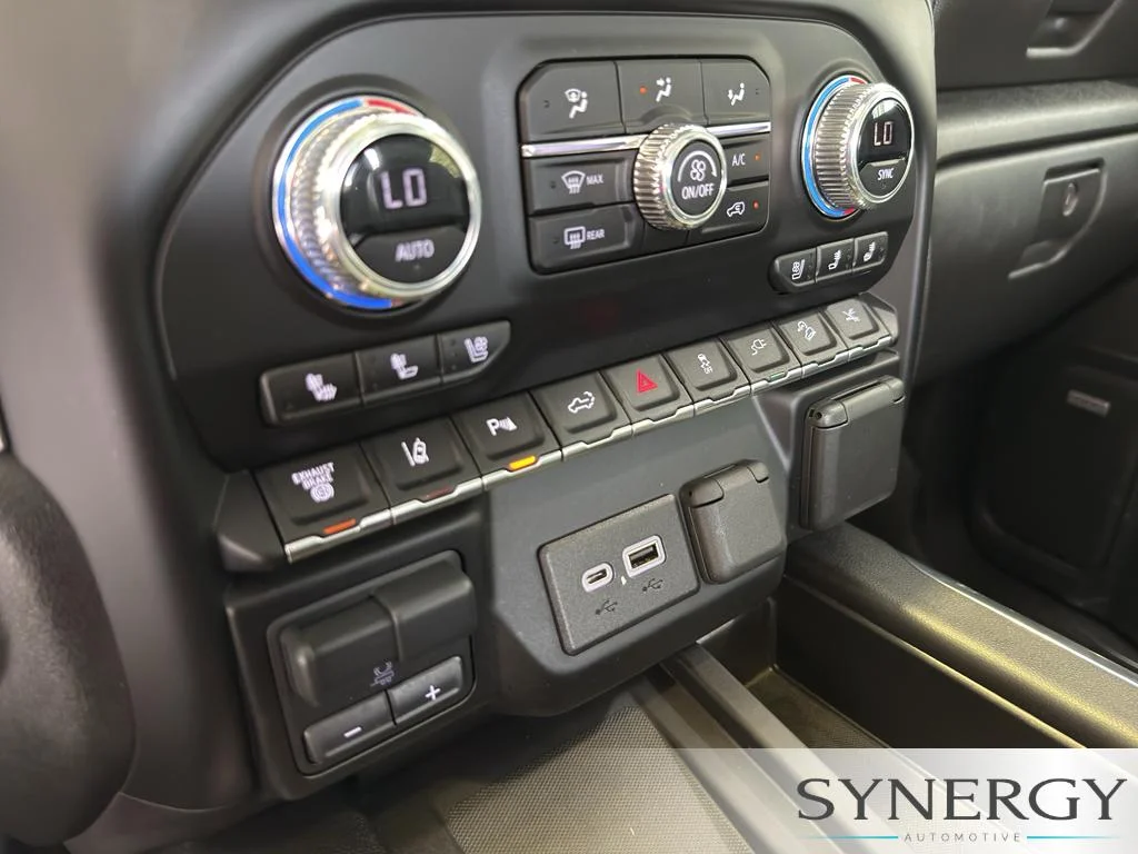 Used 2023 Ebony Twilight Metallic GMC Denali image 11