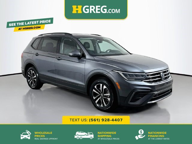 2023 Volkswagen Tiguan