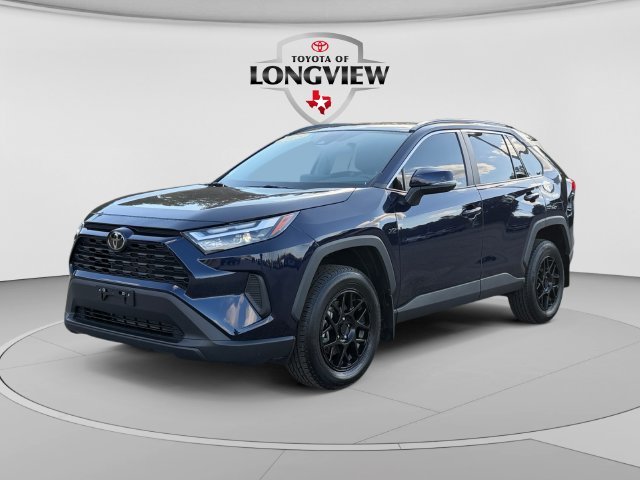 Certified Used 2025 Blueprint Toyota XLE image 1