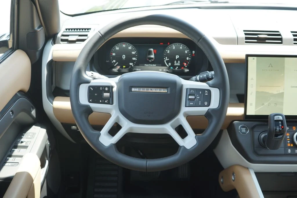 New 2026 Gray Land Rover S image 27