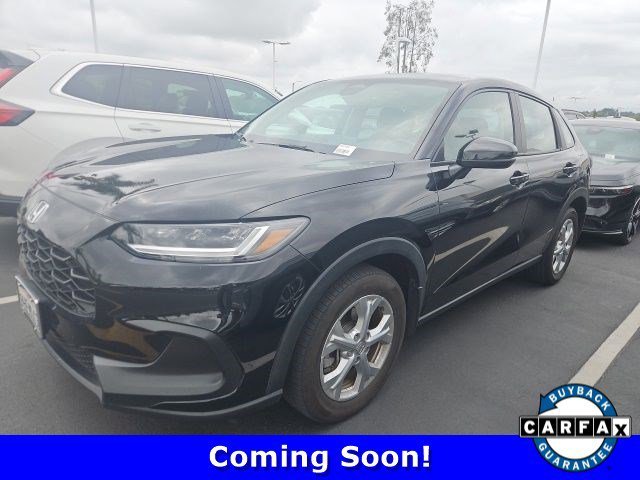 2024 Honda HR-V LX 2WD's photo