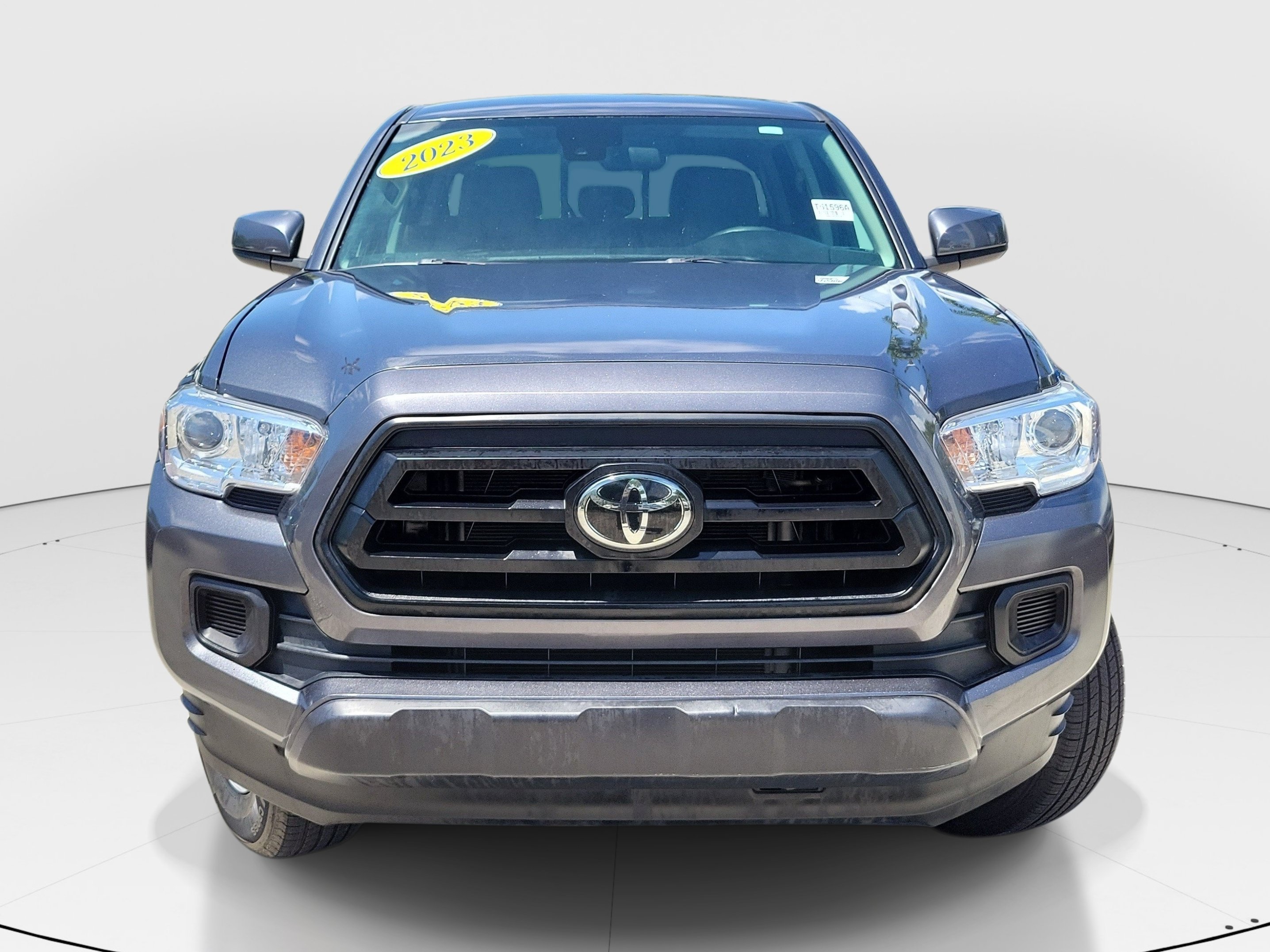Used 2023 Magnetic Gray Metallic Toyota SR image 2
