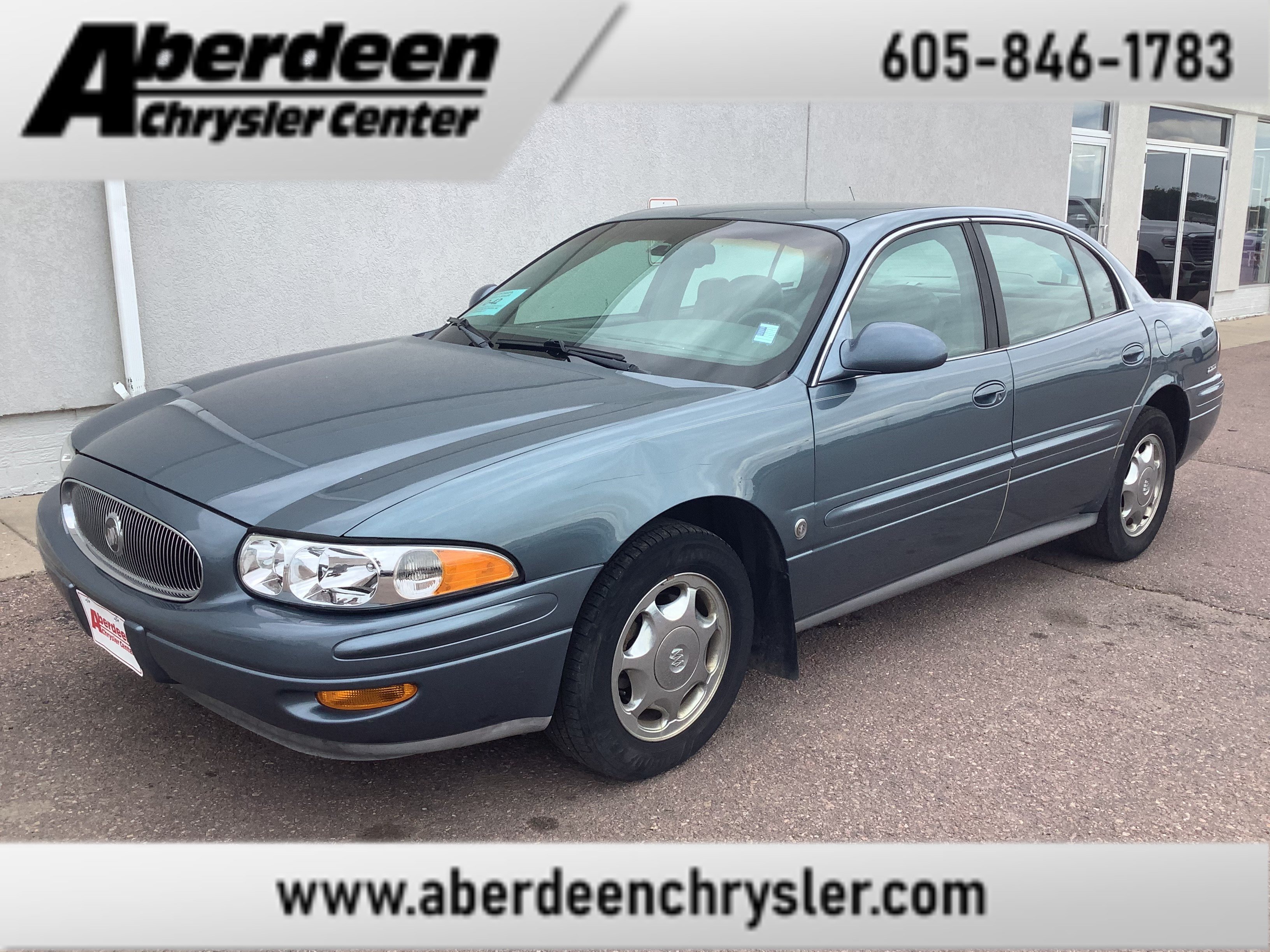 2002 Buick LeSabre Limited's photo