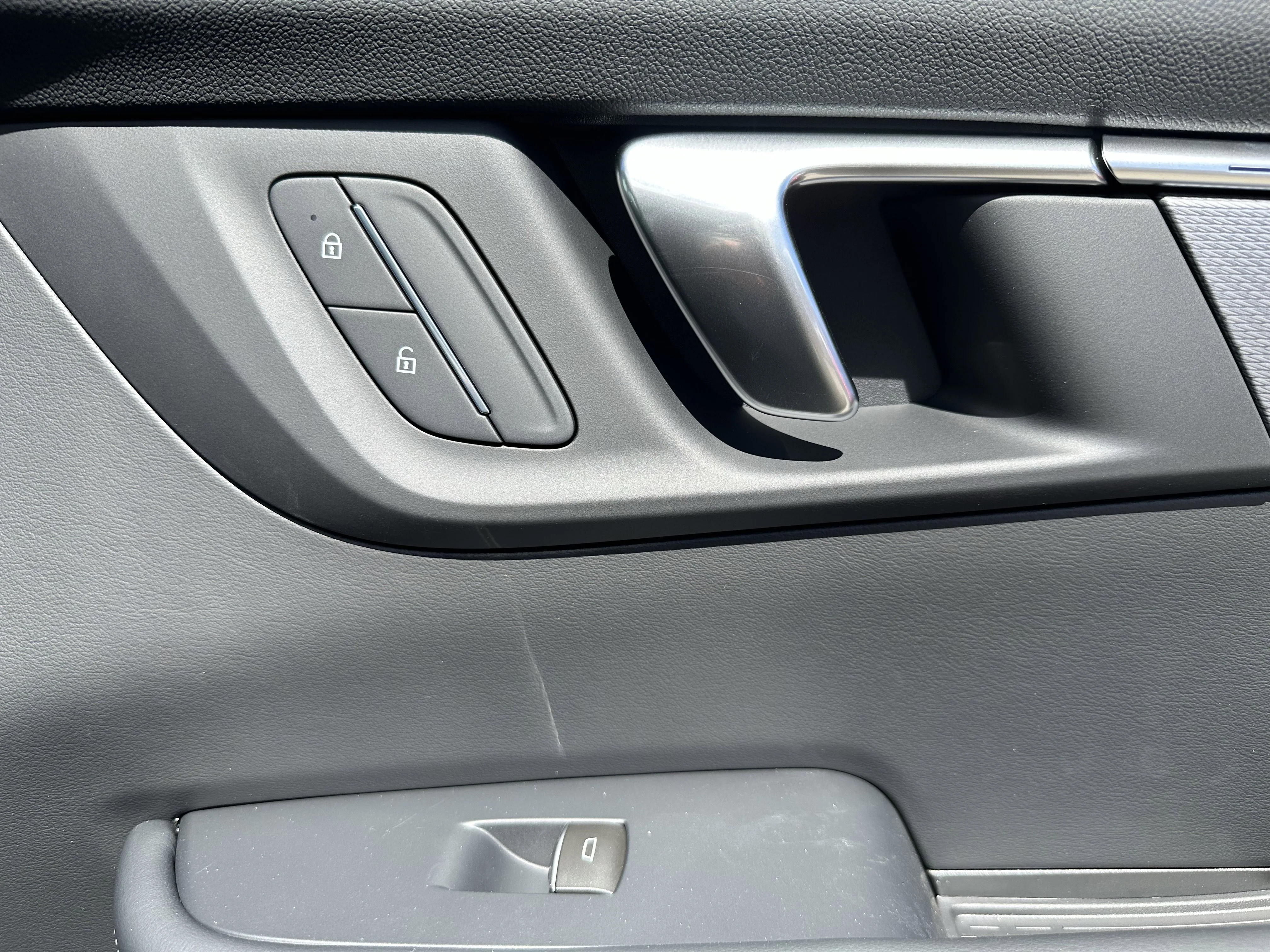 New 2026 Moonstone Grey Metallic Buick Sport Touring image 20