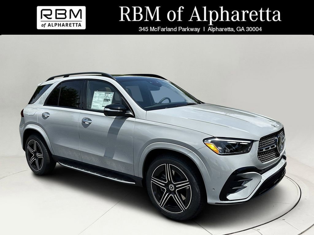 2026 Mercedes-Benz GLE GLE 450E 4MATIC's photo